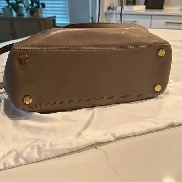 Michael Kors Handbag Top Handle Satchel - Picture 16 of 16